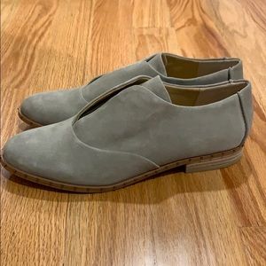 Splendid Deandra suede loafers